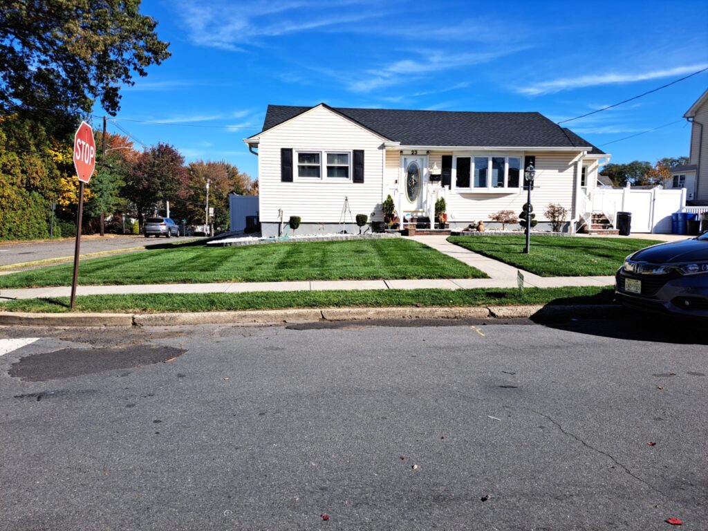 Landscaping Services in Old Bridge, NJ